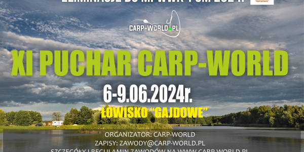 XI Puchar Carp-World