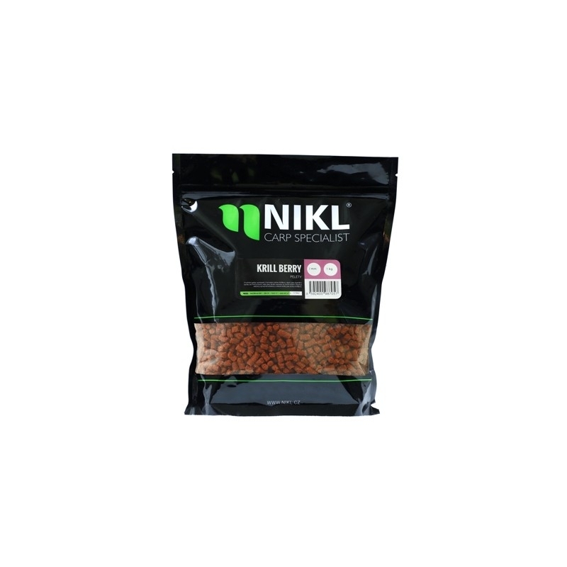 Krillberry pellet - 1 kg Karel Nikl