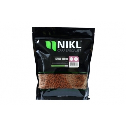 Krillberry pellet - 3 kg Karel Nikl