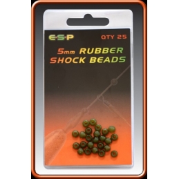 Stoper gumowy Rubber Shock 5mm