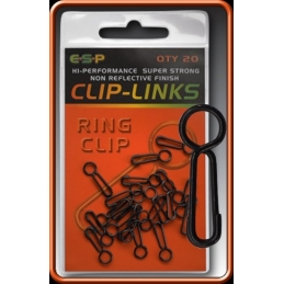 Klips ESP ring clip - 20 szt