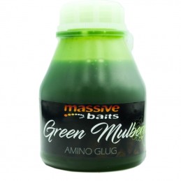 Amino Glug Green Mulberry Massive Baits