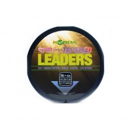 Subline Tapered Leader Korda Products