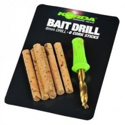 Bait Drill 6mm Korda Products