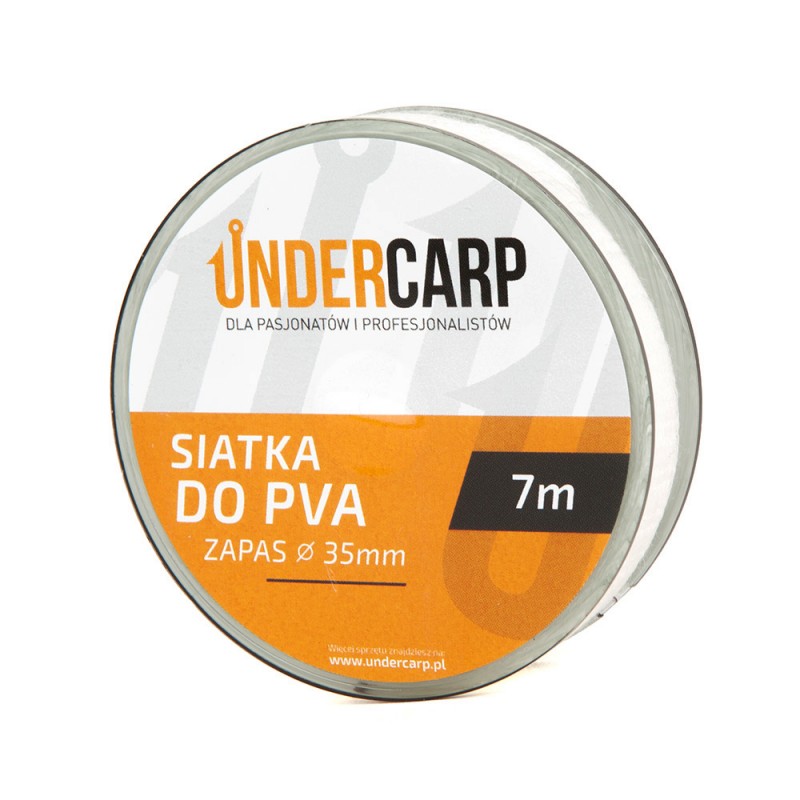 Siatka do PVA 7m Undercarp