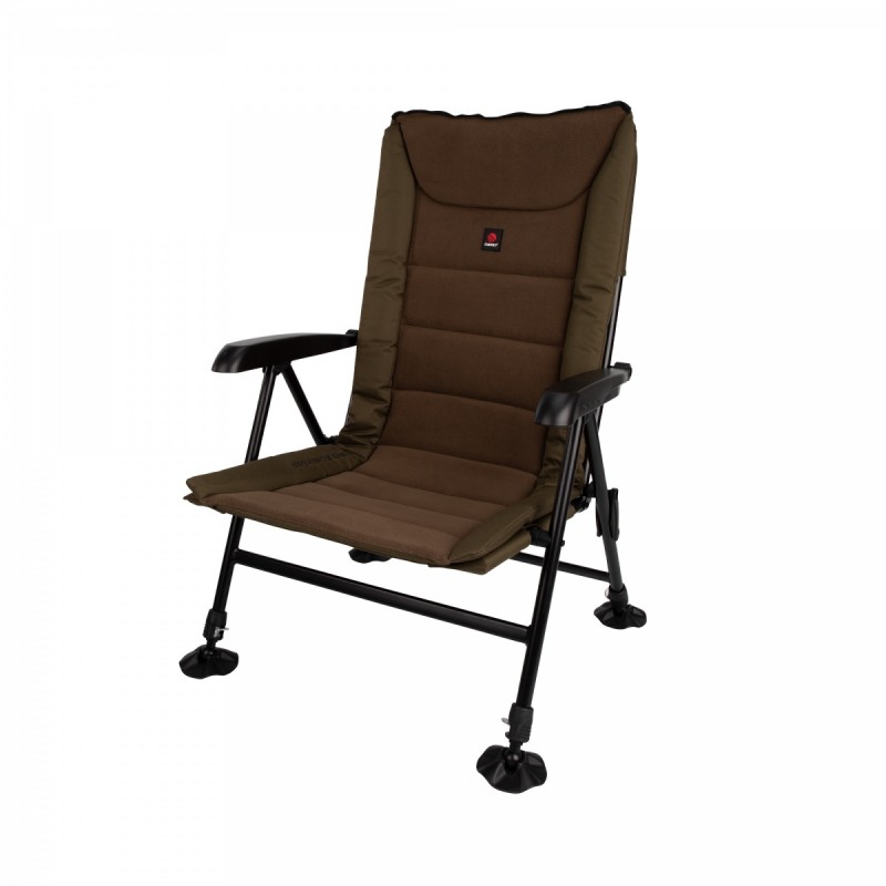 Recliner Grand Sniper Chair Cygnet Tackle