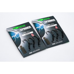 Spinner Hook Section Korda Products