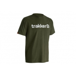 Logo T-shirt Trakker Products
