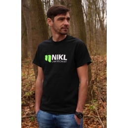 T-shirt Karel Nikl - nowe logo