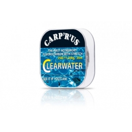 Clearwater Fluorocarbon 20m Carp'R'us