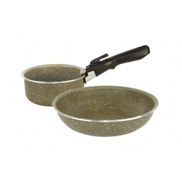 Armolife Marble Cookset - Compact Trakker Products