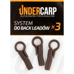 System do back leadów  UNDERCARP