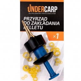 Przyrząd do zakładania pelletu  UNDERCARP