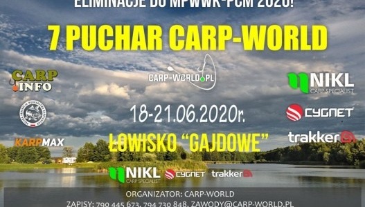VII Puchar CARP-WORLD
